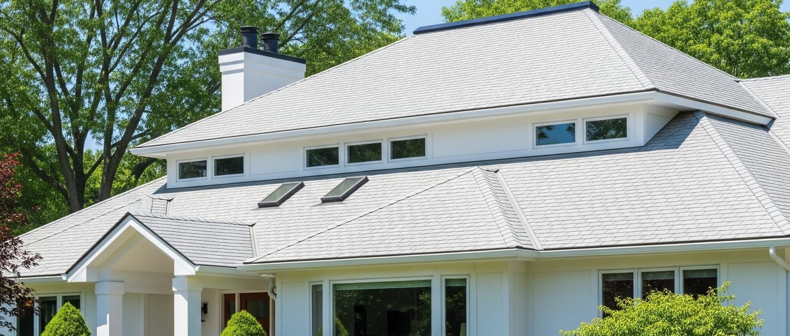 energy efficient roofing New Jersey