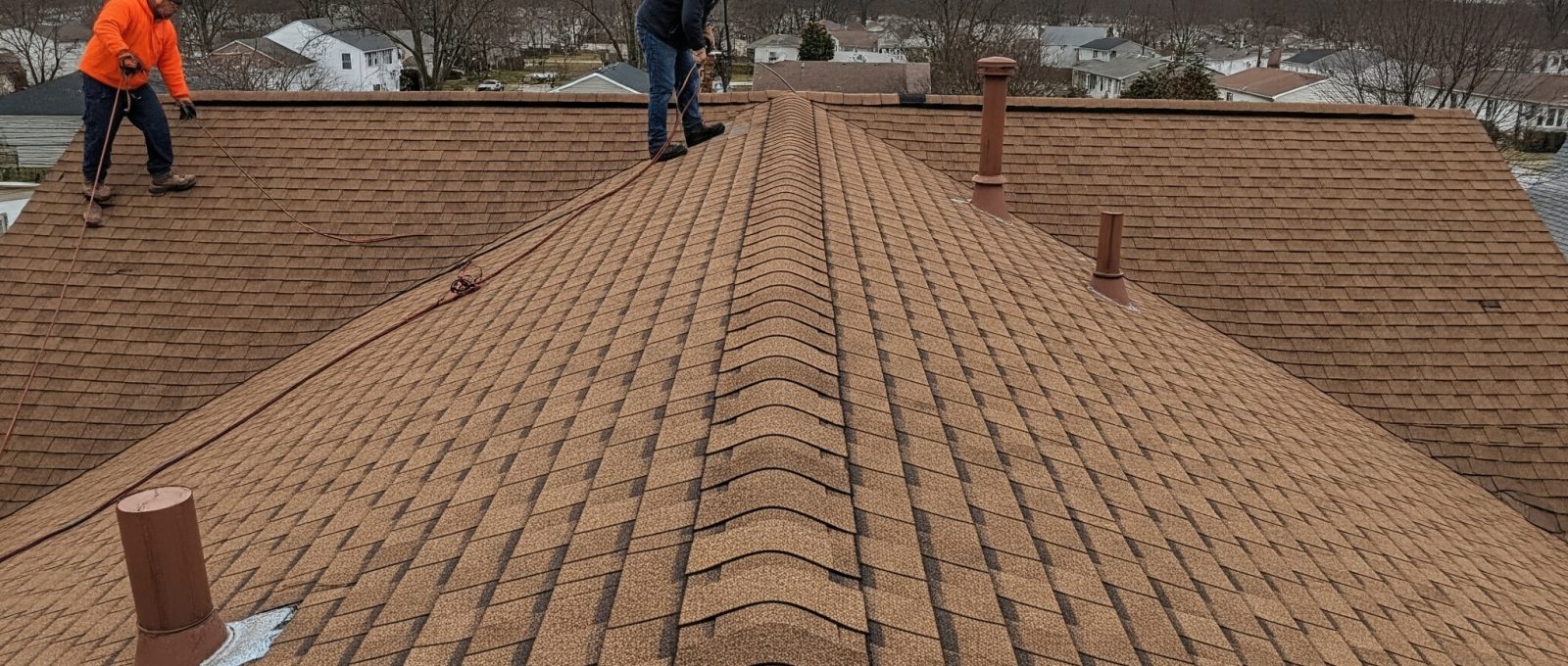 Roof replacement frequency New Jersey