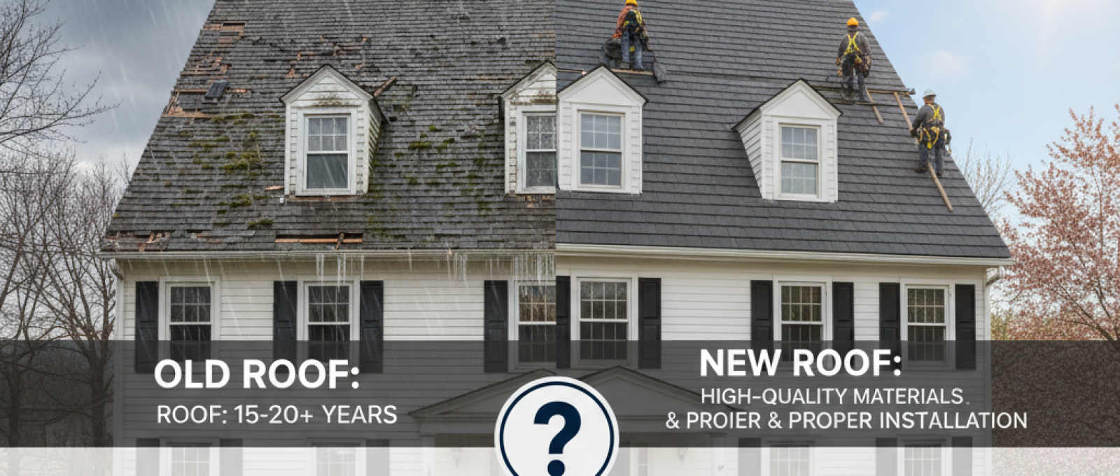 roof replacement New Jersey