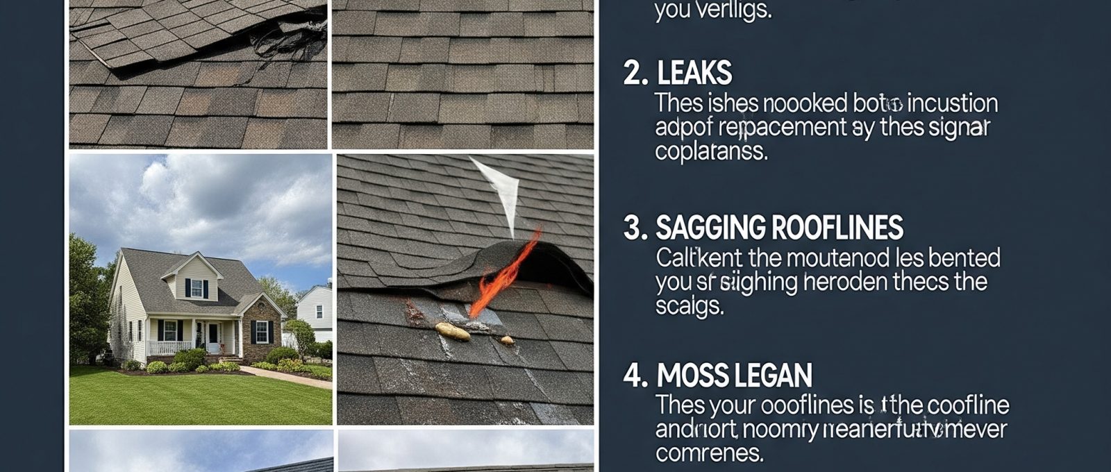 Signs You Need a Roof Replacement in New Jersey