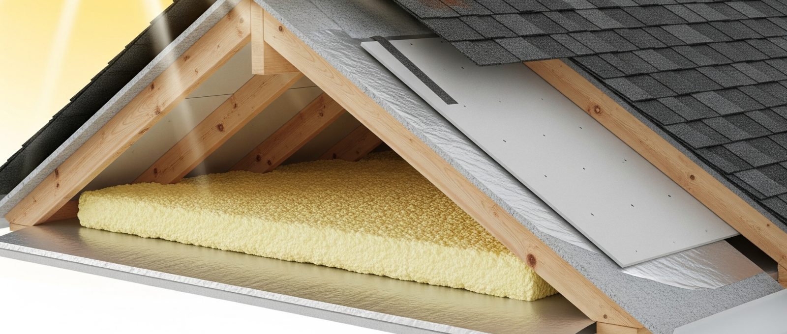 Reduce Energy Bills with Proper Roofing and Insulation