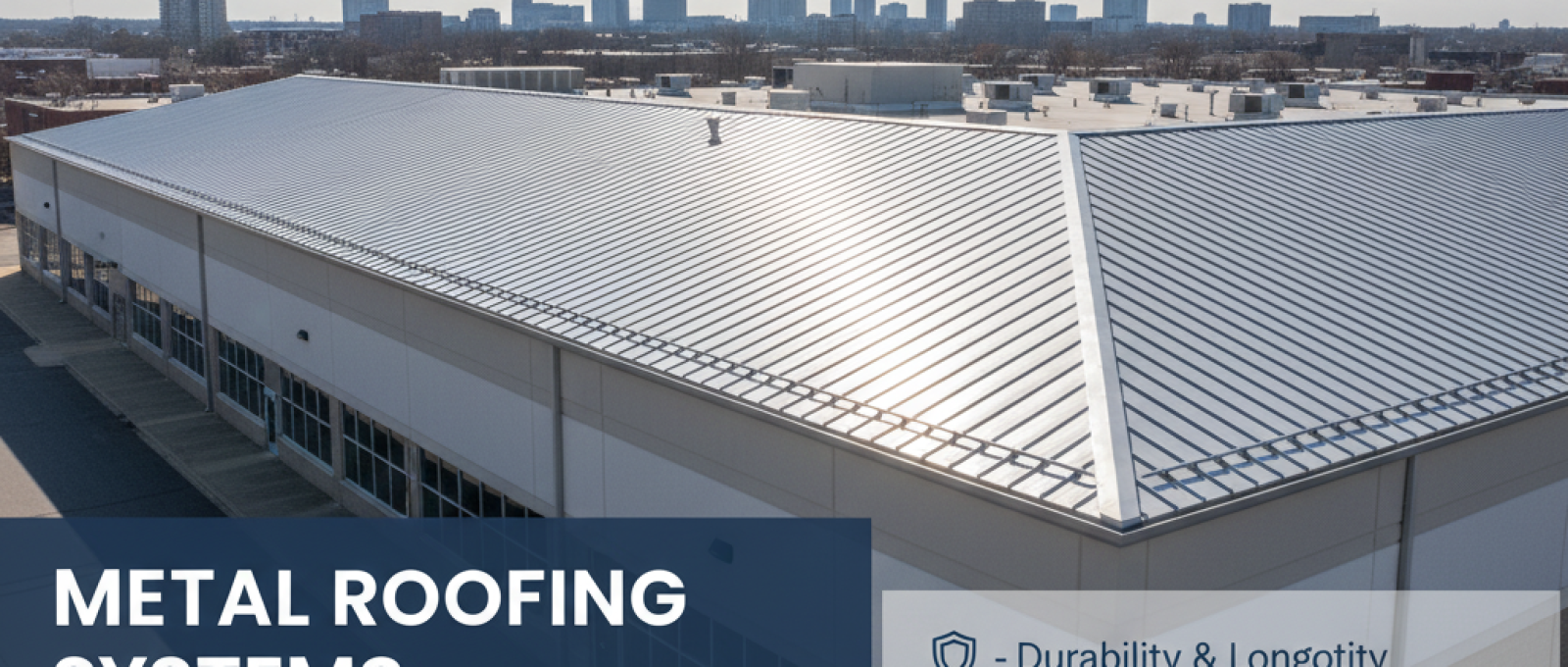 metal roofing systems New Jersey