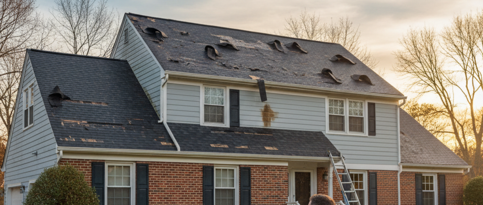 roof damage New Jersey