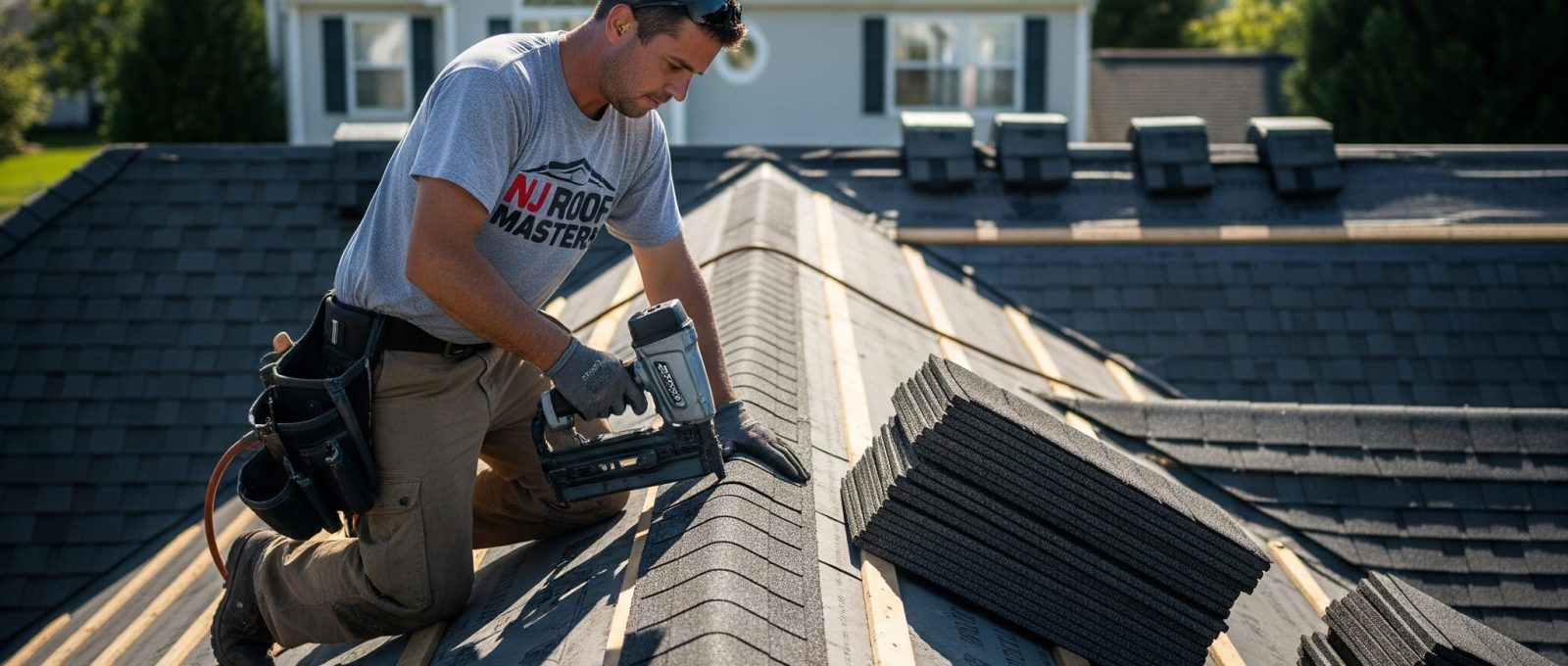 Roofing Contractor in New Jersey