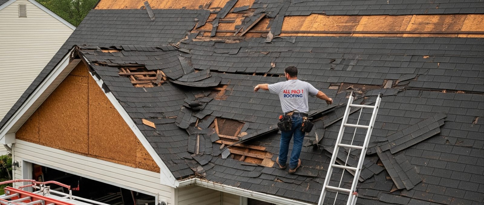 roof replacement New Jersey