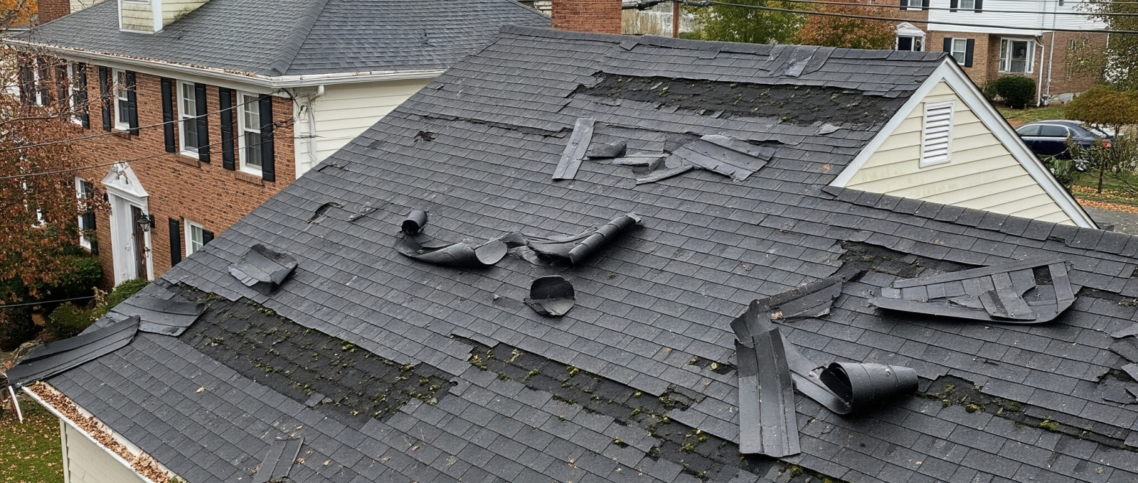 roof replacement New Jersey