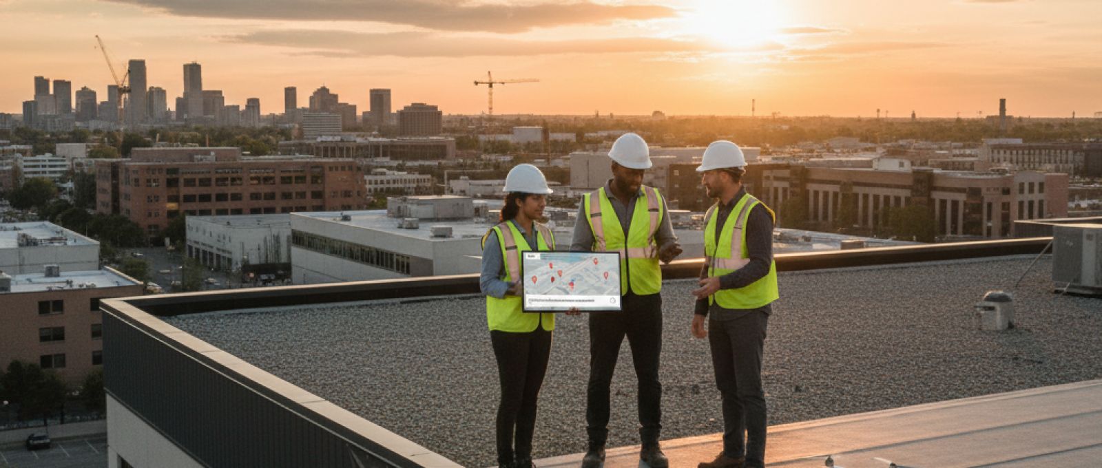 Commercial roofing contractor near me