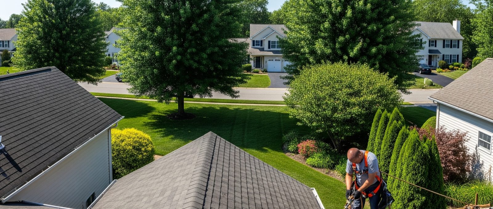 roof maintenance New Jersey