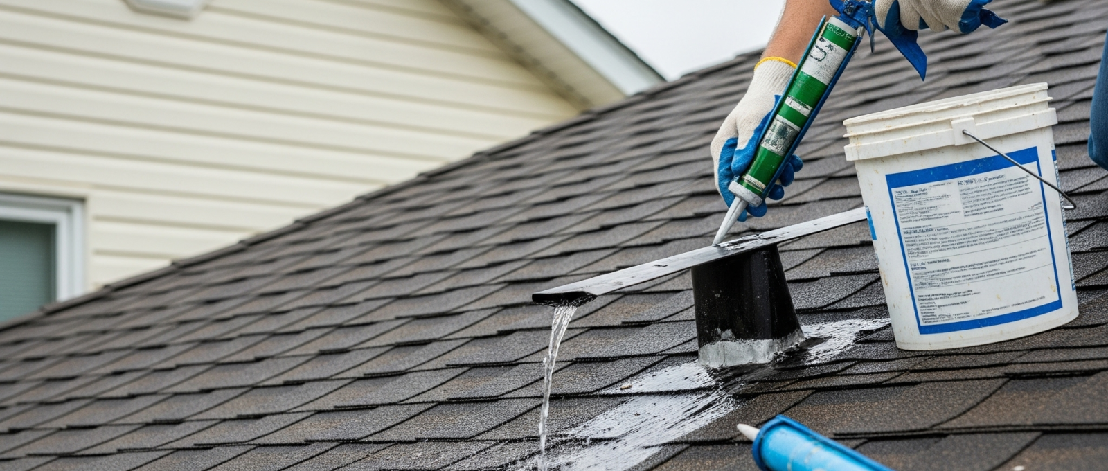 roof leaks New Jersey