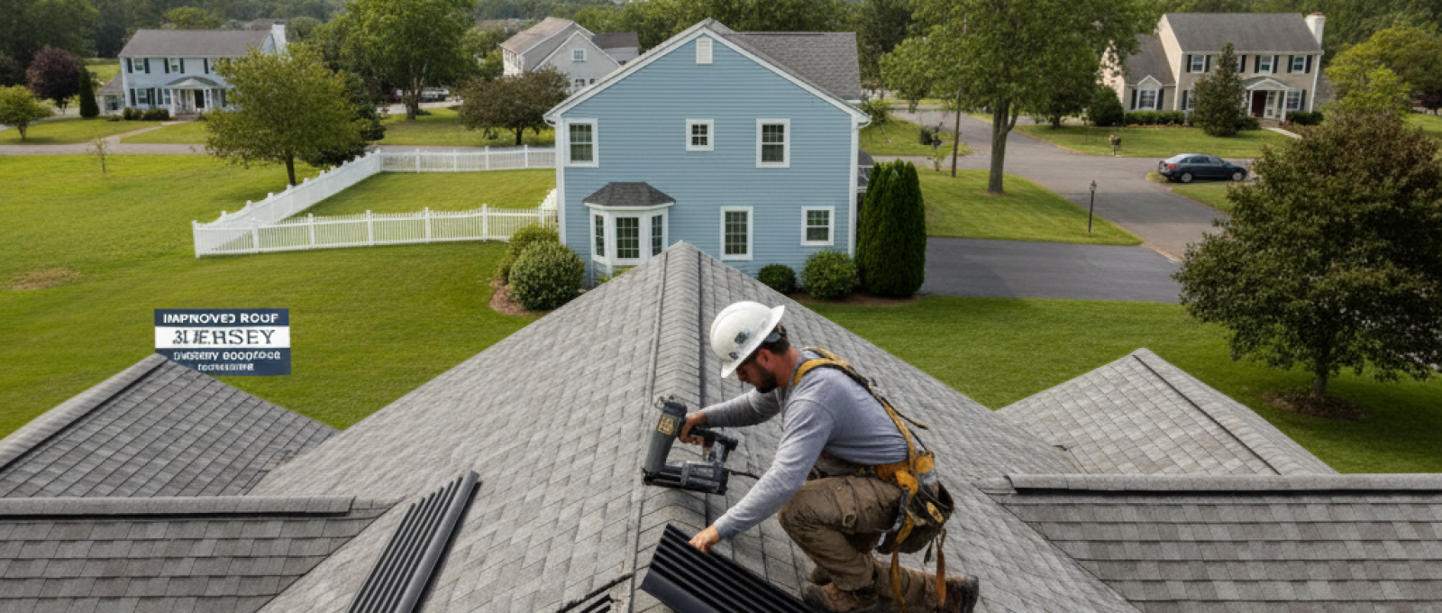 roof ventilation New Jersey