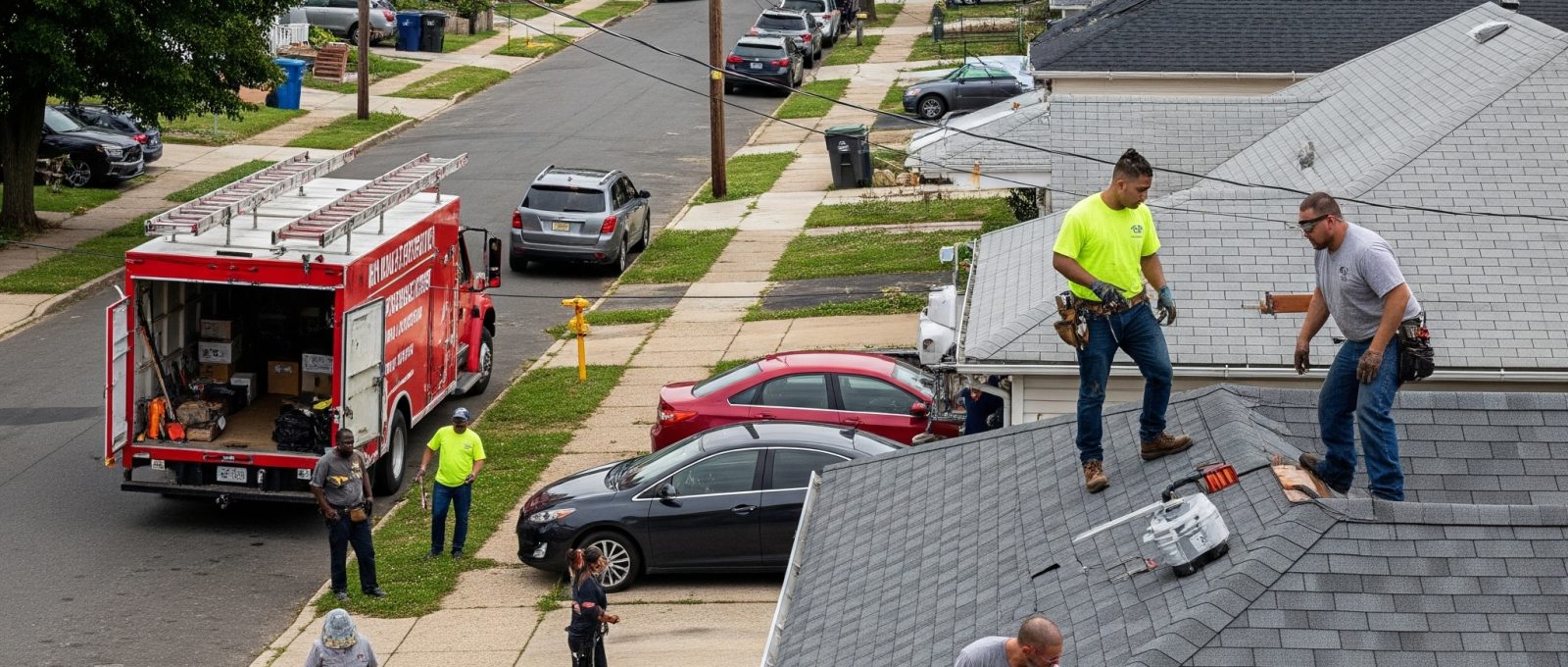 roof inspection New Jersey