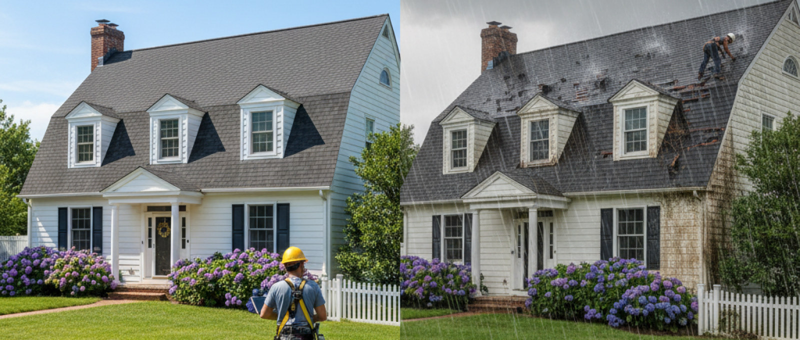 Roof maintenance New Jersey