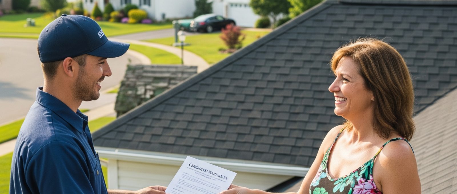 roofing warranties New Jersey