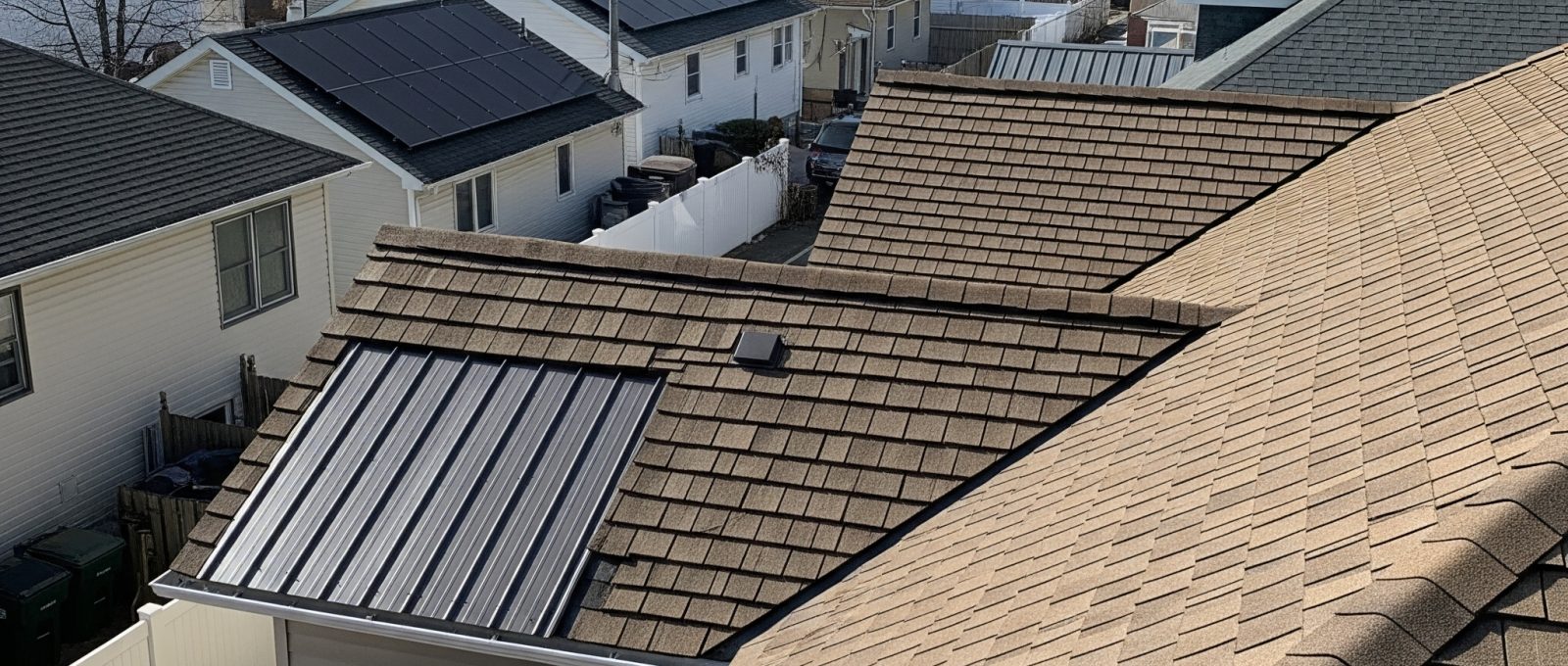 roofing materials New Jersey