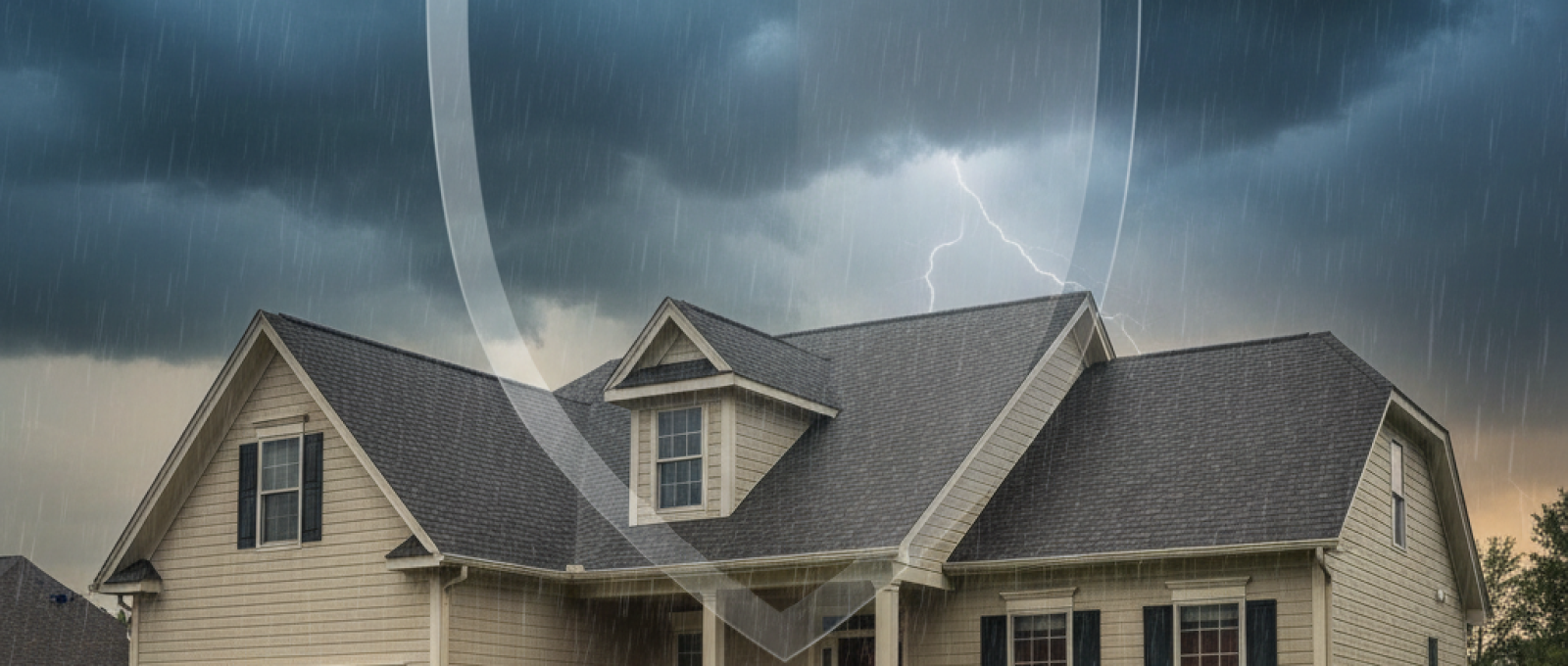 storm damage roof New Jersey