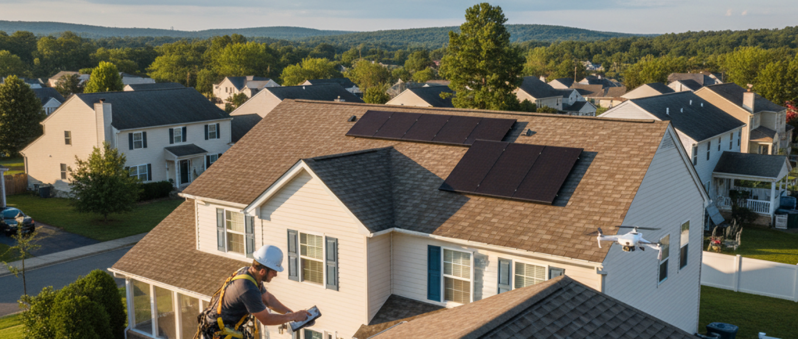 roof inspections New Jersey