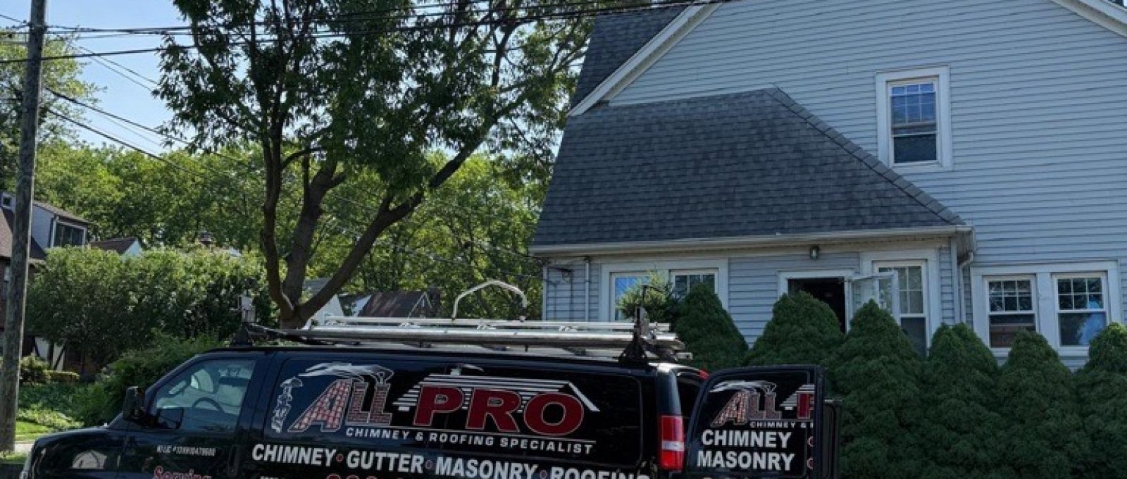 Roofing contractor in New Jersey
