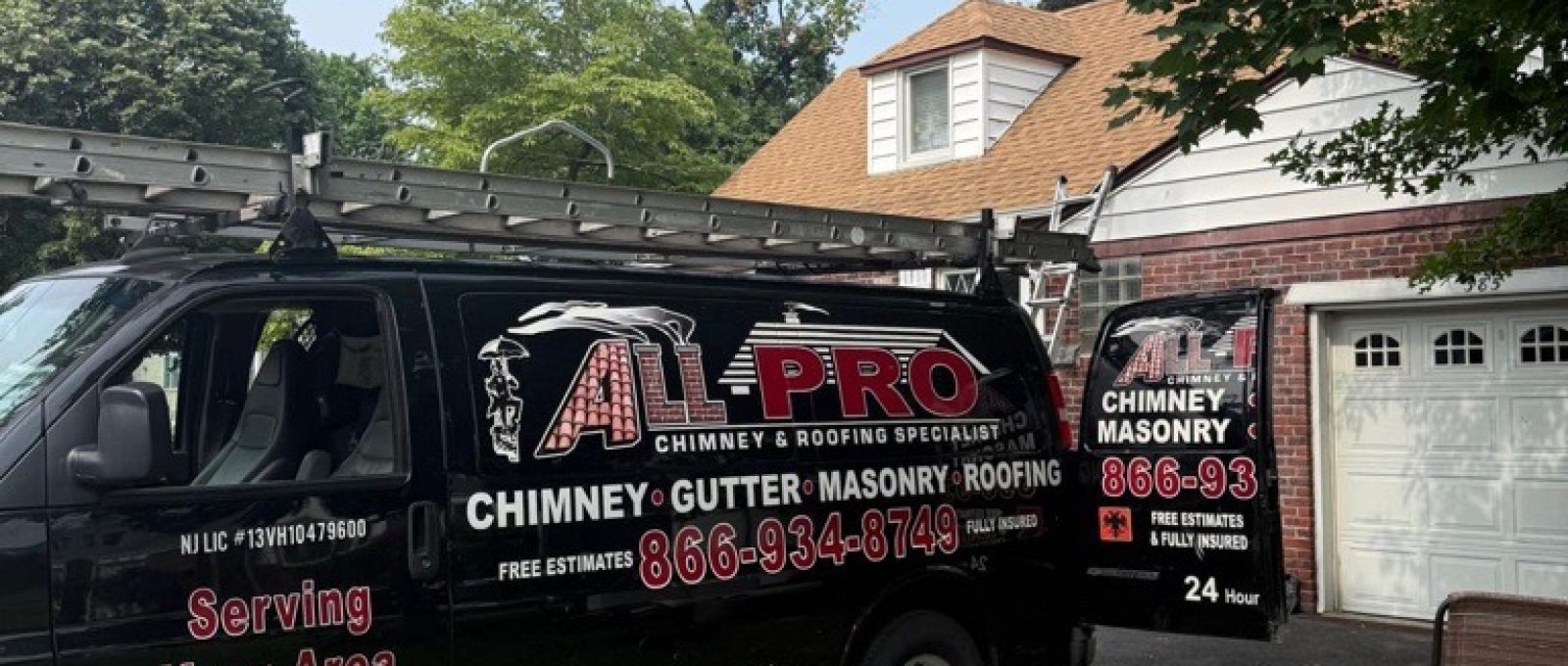 early signs of roof damage New Jersey