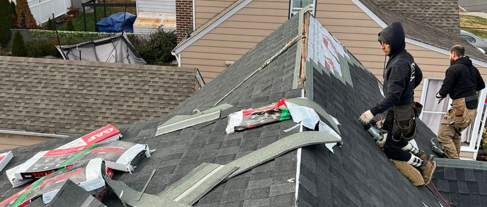 roofing contractor New Jersey