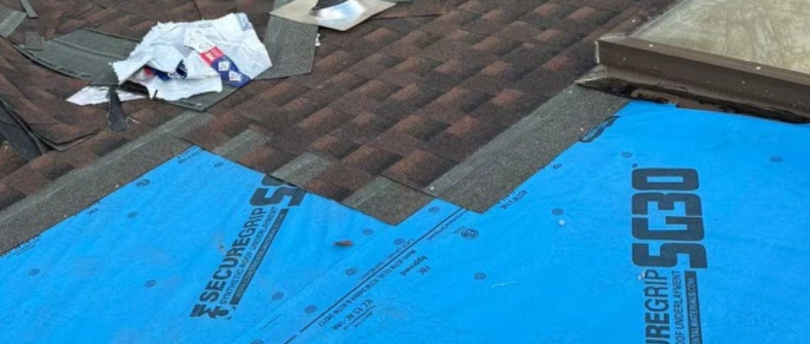 commercial roof drainage New Jersey