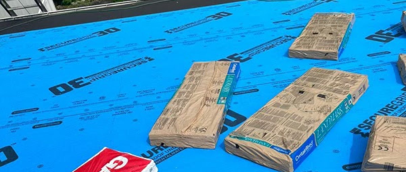 commercial roof leak detection New Jersey