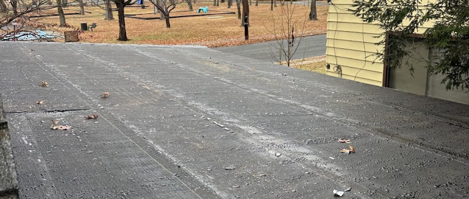 cool roofing systems New Jersey