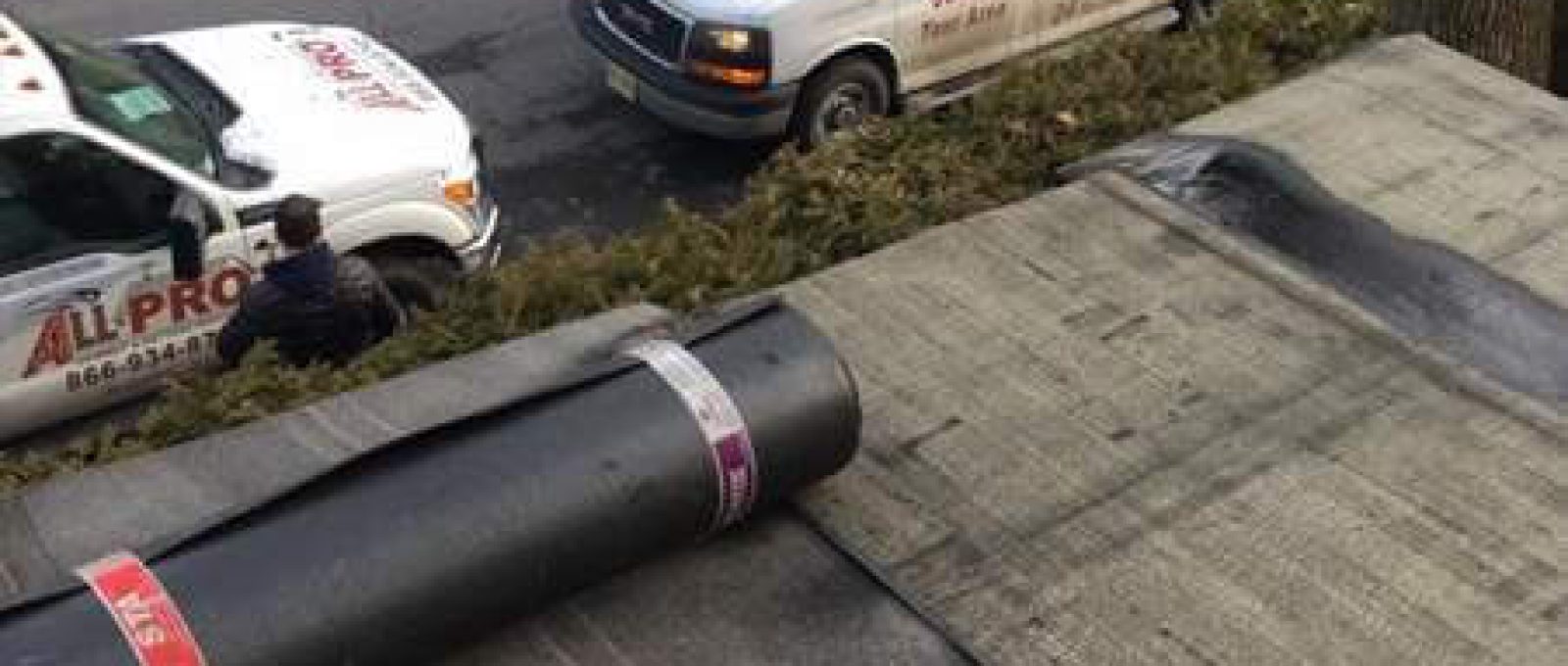 Roof Damage Signs New Jersey