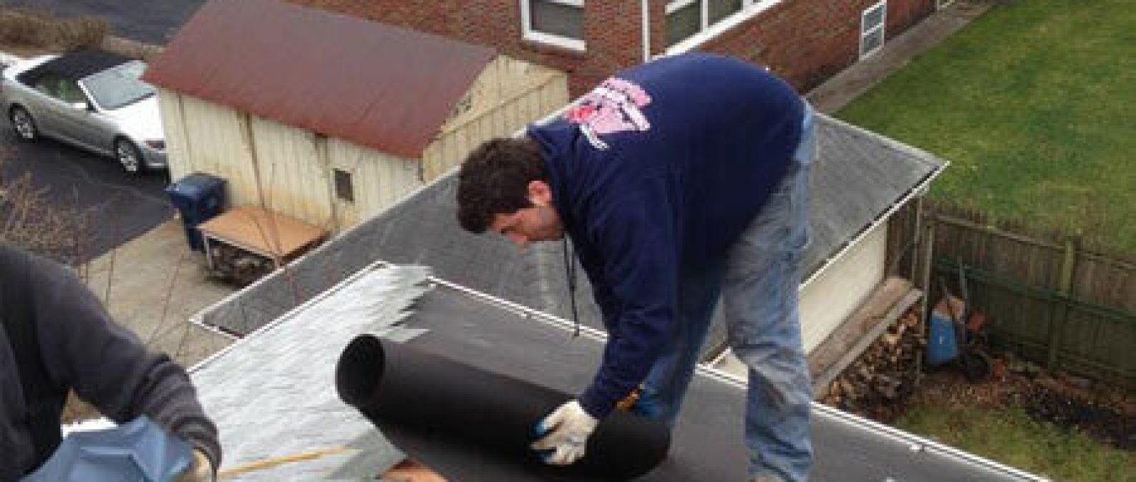 choose roofing material New Jersey